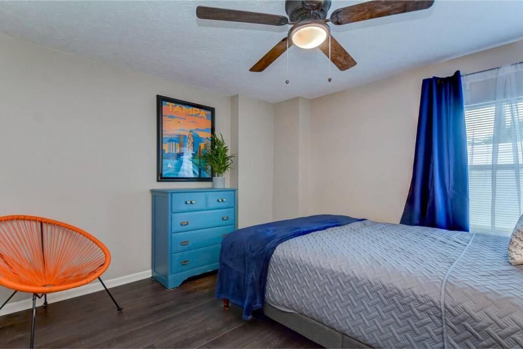 》Executive Apartment Near Armature Works-Room For Six, Full Kitchen《 Tampa Exteriér fotografie